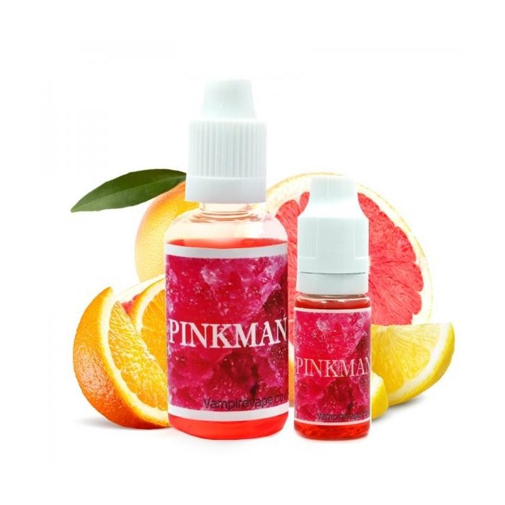 Vampire Vape PinkMan