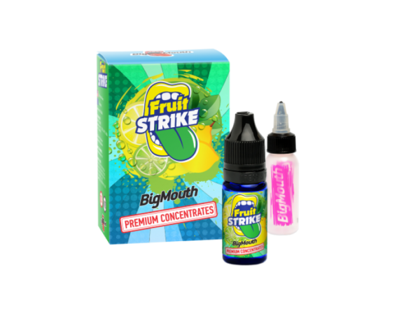 Bigmouth Fruit Strike 10ml Aroma