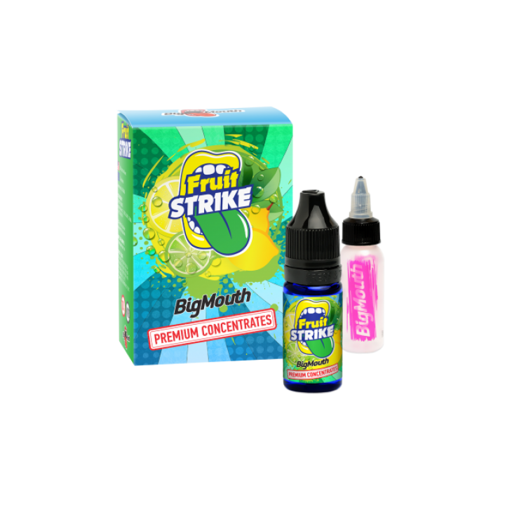Bigmouth Fruit Strike 10ml Aroma