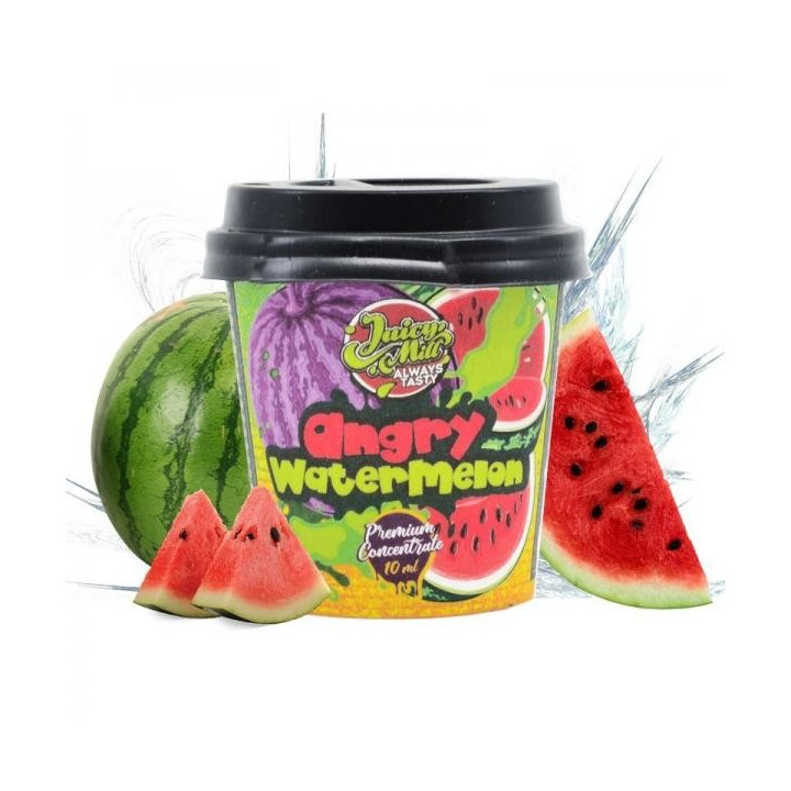 Juicy Mill Angry Watermelon 10ml Aroma