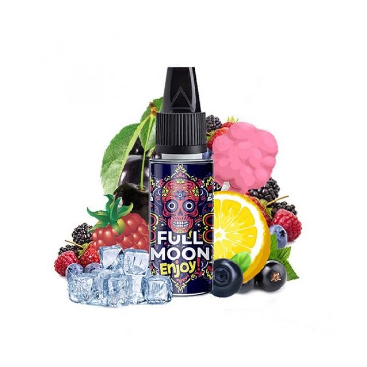 full Moon | Enjoy