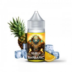 GO-RILLA TEMPLE Barbaric 30ml