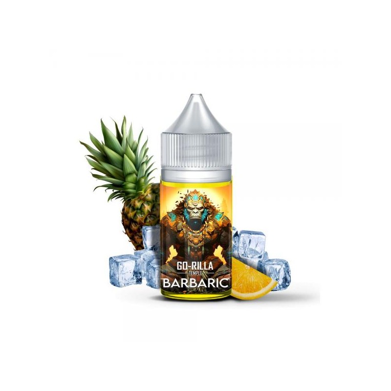 GO-RILLA TEMPLE Barbaric 30ml