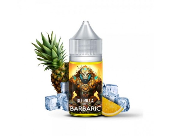 GO-RILLA TEMPLE Barbaric 30ml