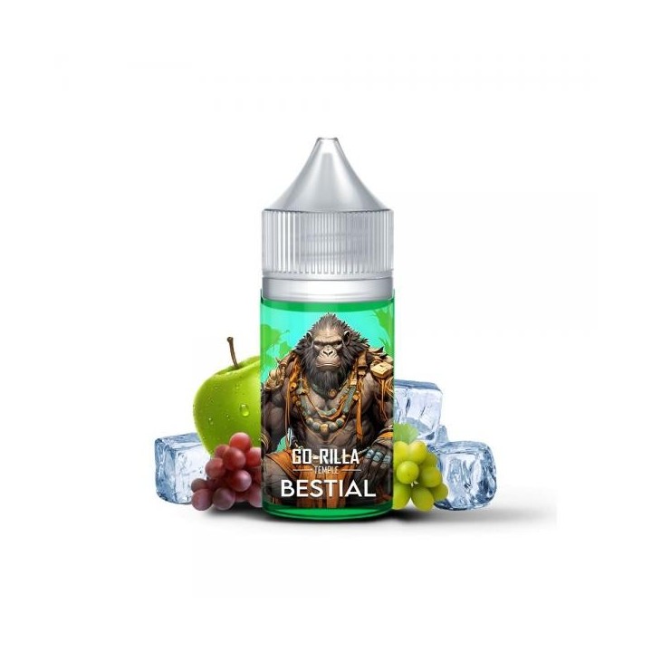 GO-RILLA TEMPLE Bestial 30ml
