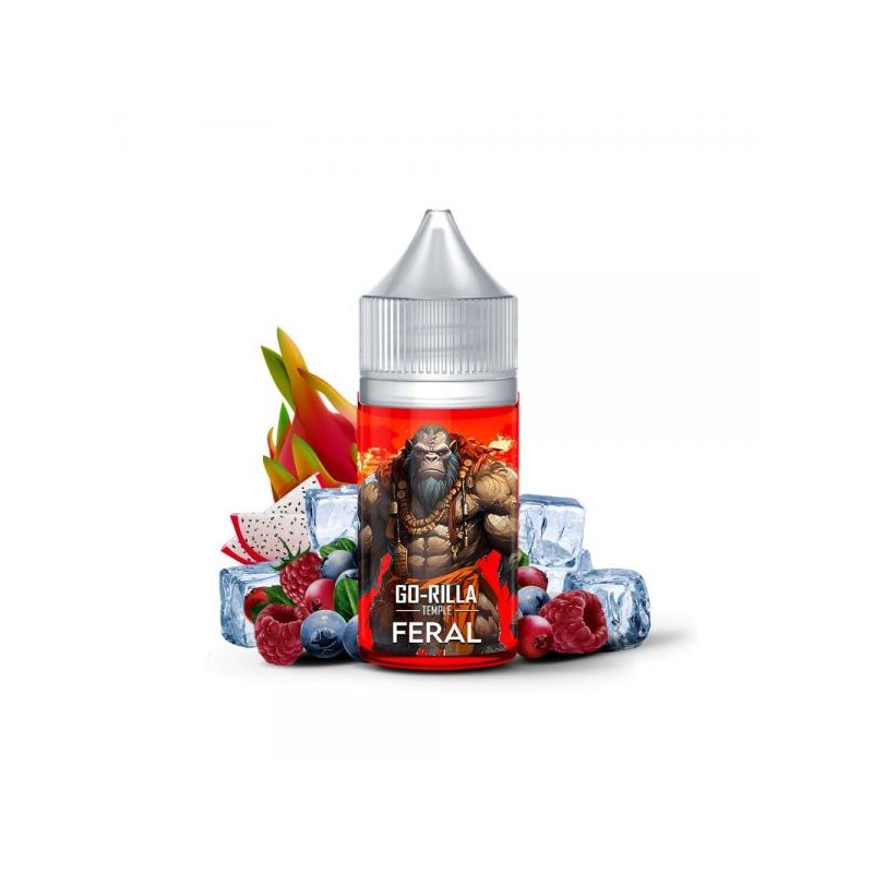 GO-RILLA TEMPLE Feral 30ml