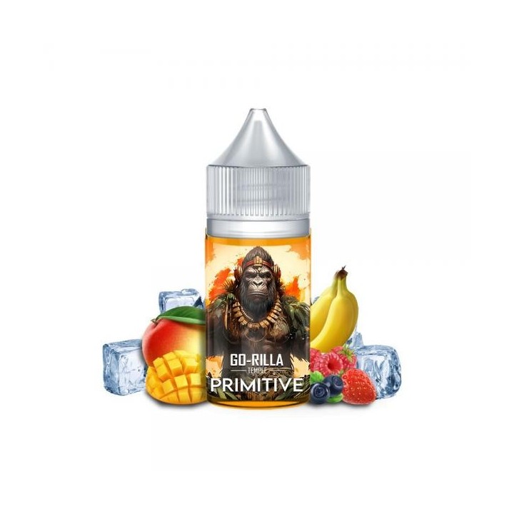 GO-RILLA TEMPLE Primitive 30ml