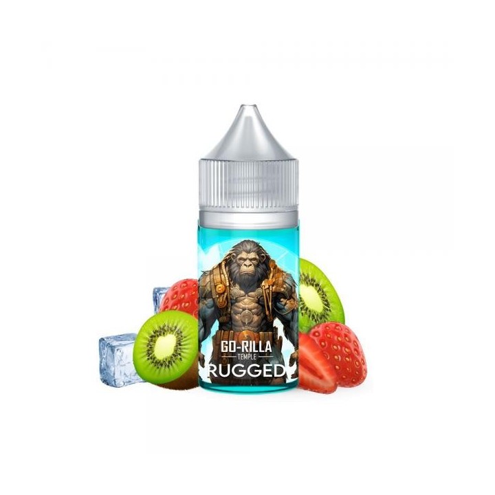 GO-RILLA TEMPLE Rugged 30ml