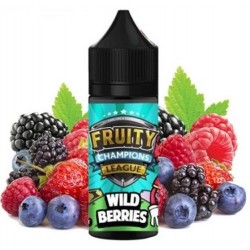 Fruity Champions League | Wild Berries 30ml Aroma