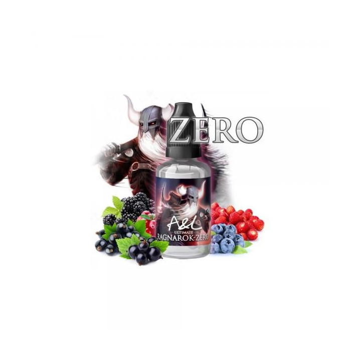 Ragnarok Zero (Sweet Edition) 30ml Aroma | ULTIMATE