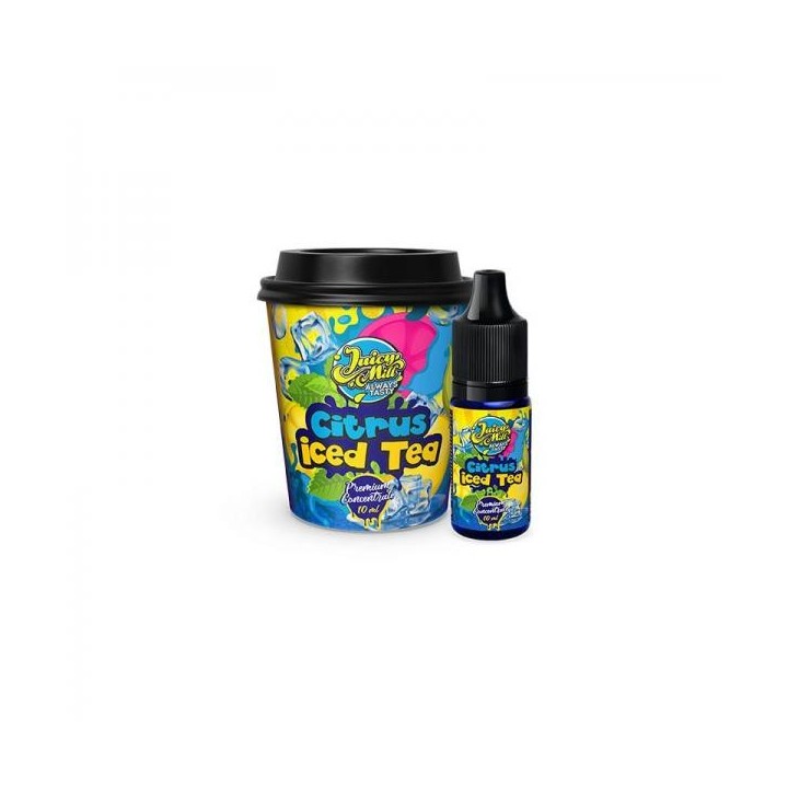 Juicy Mill | Citrus Iced Tea