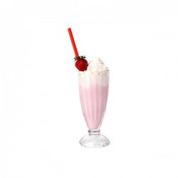 Strawberry Milkshake | 1ml Flavor