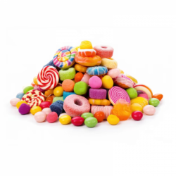 Tutti Frutti Candies | 1ml Flavor