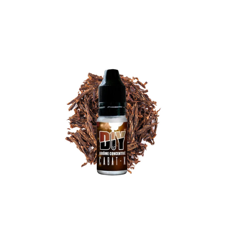 Revolute | Cabat X Aroma 10ml