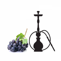 Grape Shisha | 1ml Flavor