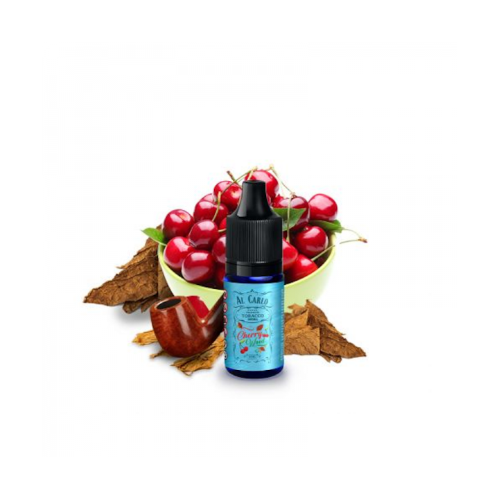 Al Carlo | Cherry Wood Aroma 10ml