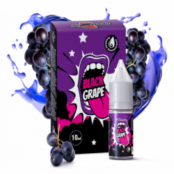 BigMouth Just Black Grape Aroma 10ml