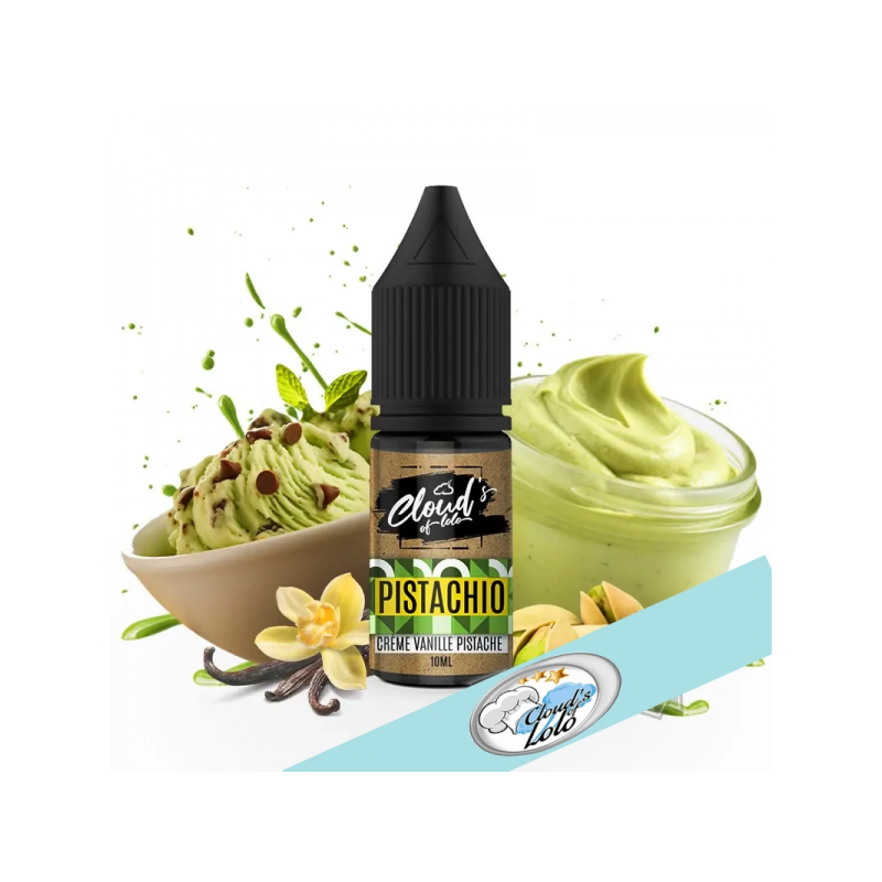 Cloud's of Lolo | Pistachio Aroma 10ml