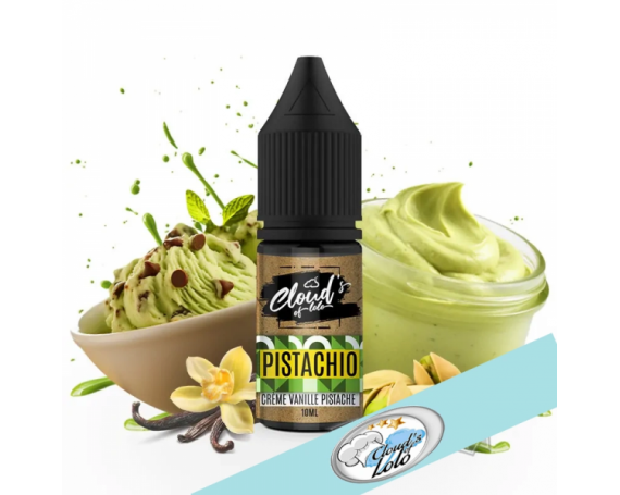 Cloud's of Lolo | Pistachio Aroma 10ml