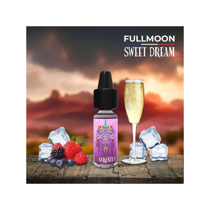 Full Moon | Sweet Dream Serenity Aroma 10ml