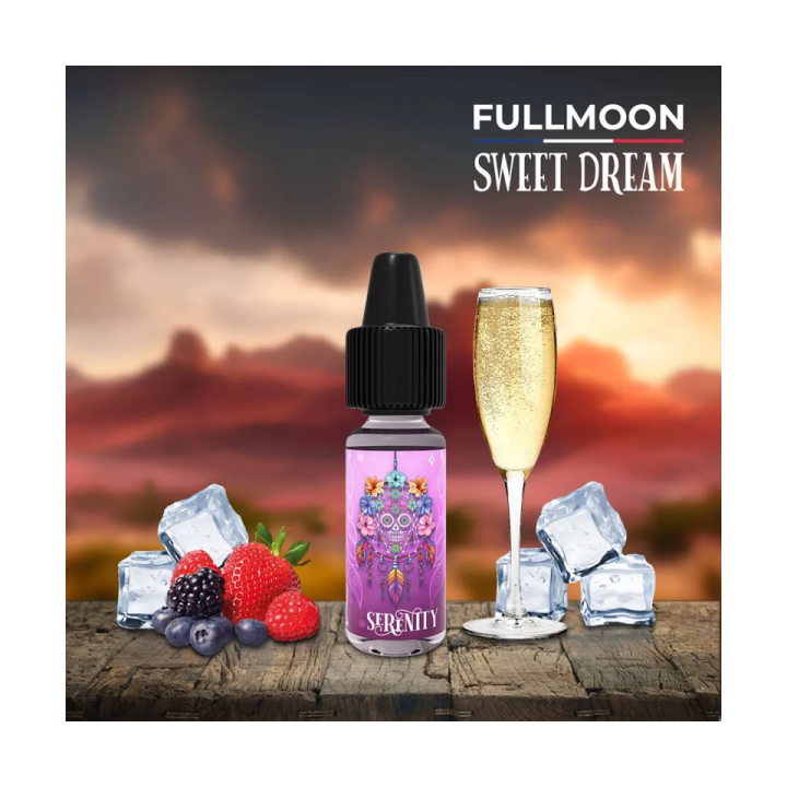 Full Moon | Sweet Dream Serenity Aroma 10ml