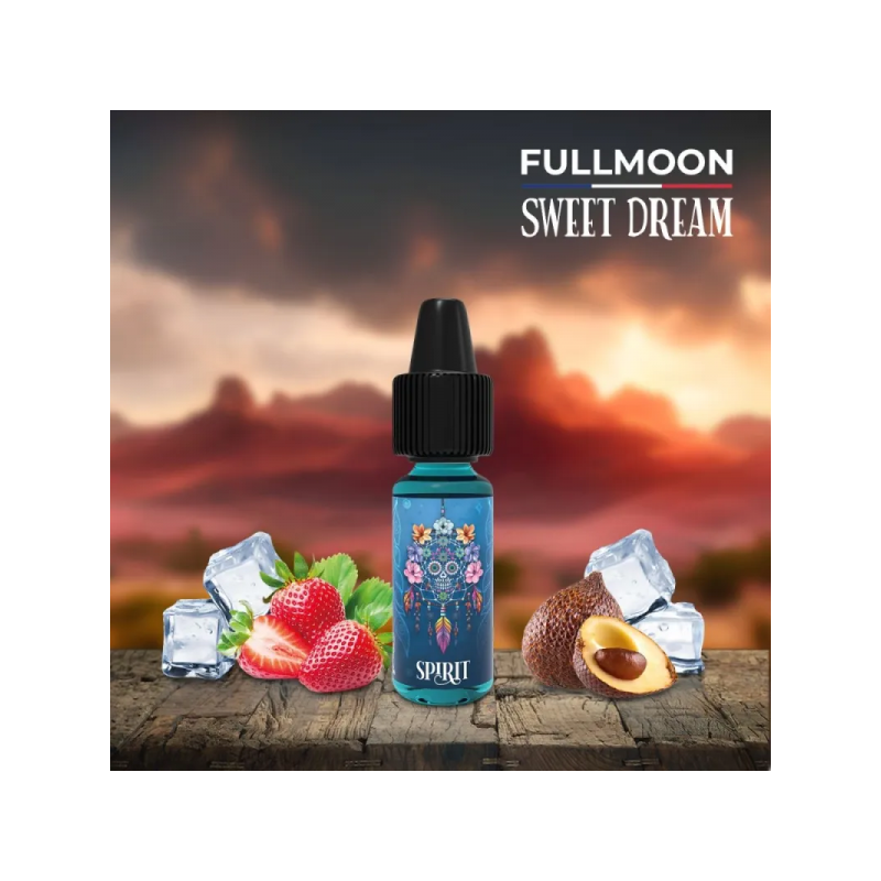 Full Moon | Sweet Dream Spirit Aroma 10ml