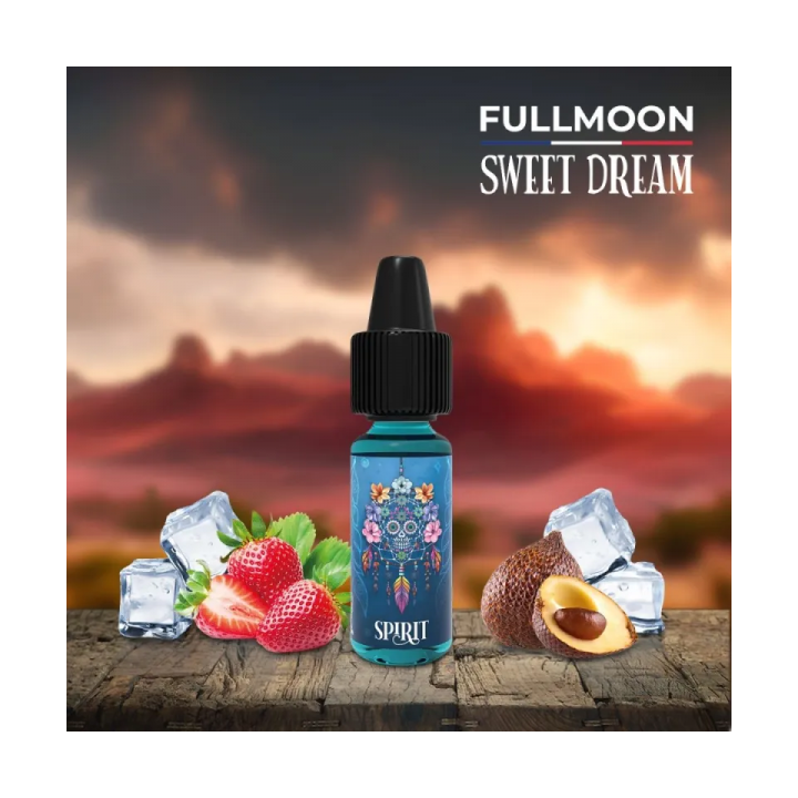 Full Moon | Sweet Dream Spirit Aroma 10ml