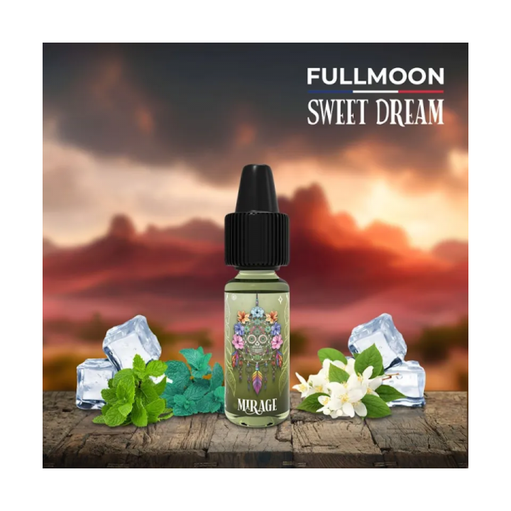 Full Moon | Sweet Dream Mirage Aroma 10ml