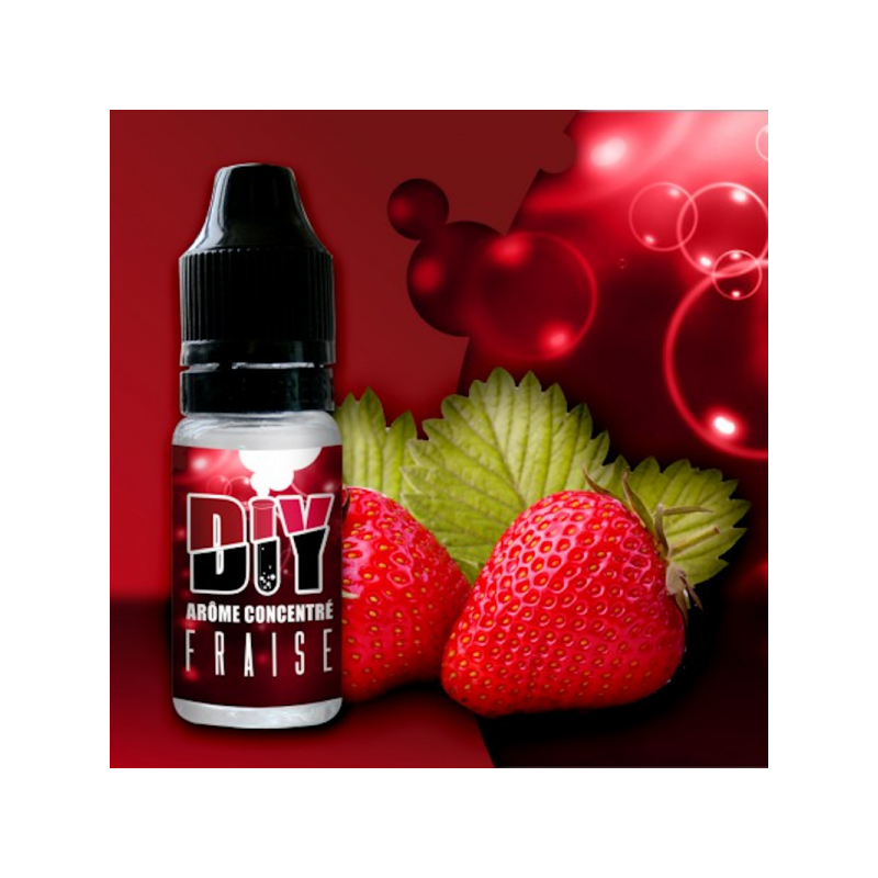 Revolute | Strawberry Aroma 10ml