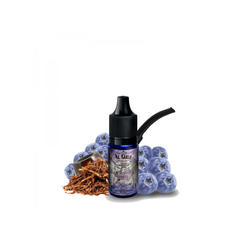 Al Carlo | Virginia Blueberry Aroma 10ml