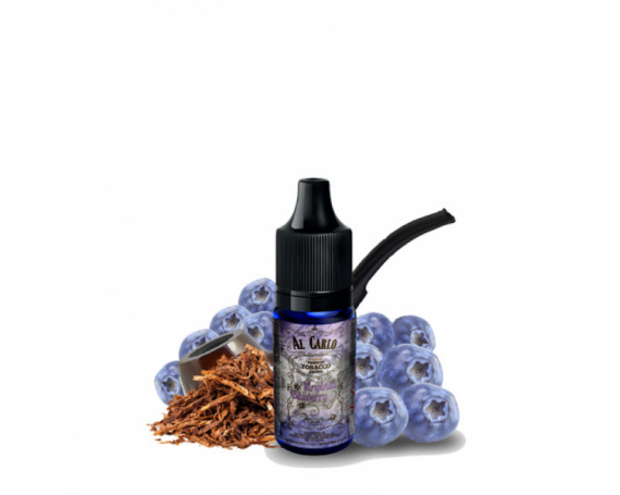 Al Carlo | Virginia Blueberry Aroma 10ml