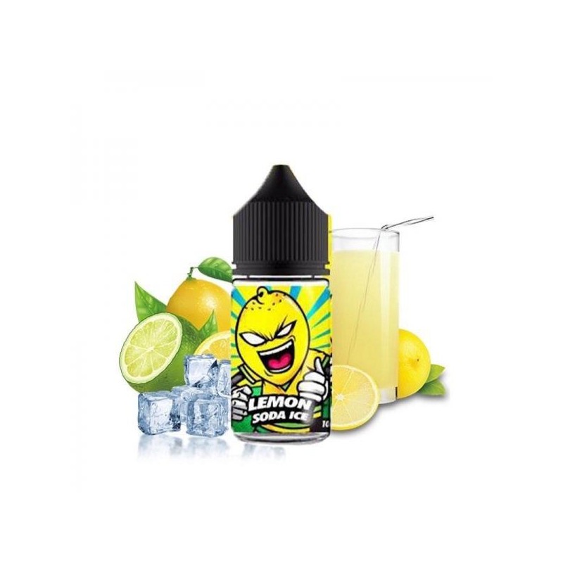 Fruity Champions League | Lemon Soda 30ml Aroma