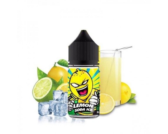 Fruity Champions League | Lemon Soda 30ml Aroma