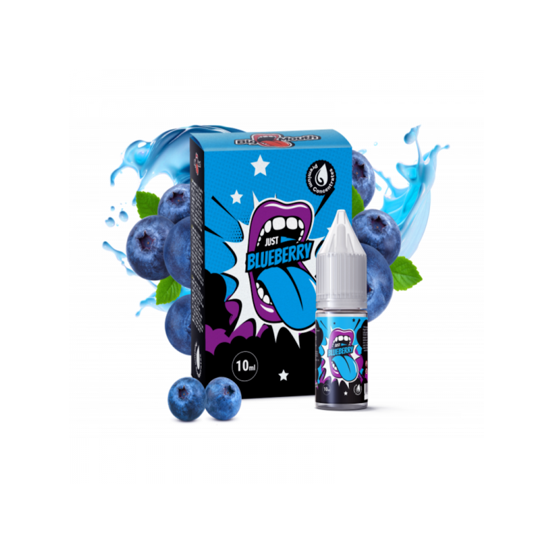 BigMouth Just Blueberry Aroma 10ml