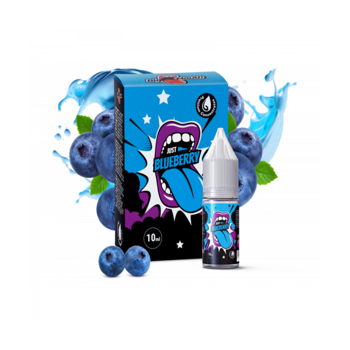 BigMouth Just Blueberry Aroma 10ml
