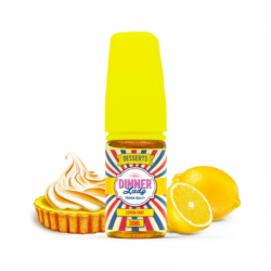 Dinner Lady | Lemon Tart 30ml Aroma