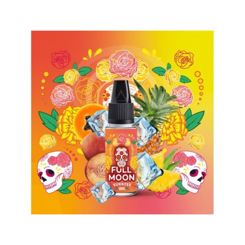 Full Moon | Sunrise Aroma 10ml