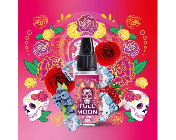 Full Moon | Sunset Aroma 10ml