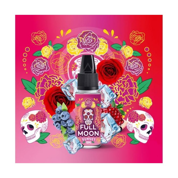 Full Moon | Sunset Aroma 10ml