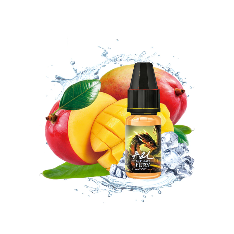 Fury (Sweet Edition) 10ml Aroma | ULTIMATE