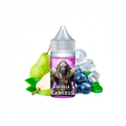 GO-RILLA TEMPLE Lawless  30ml