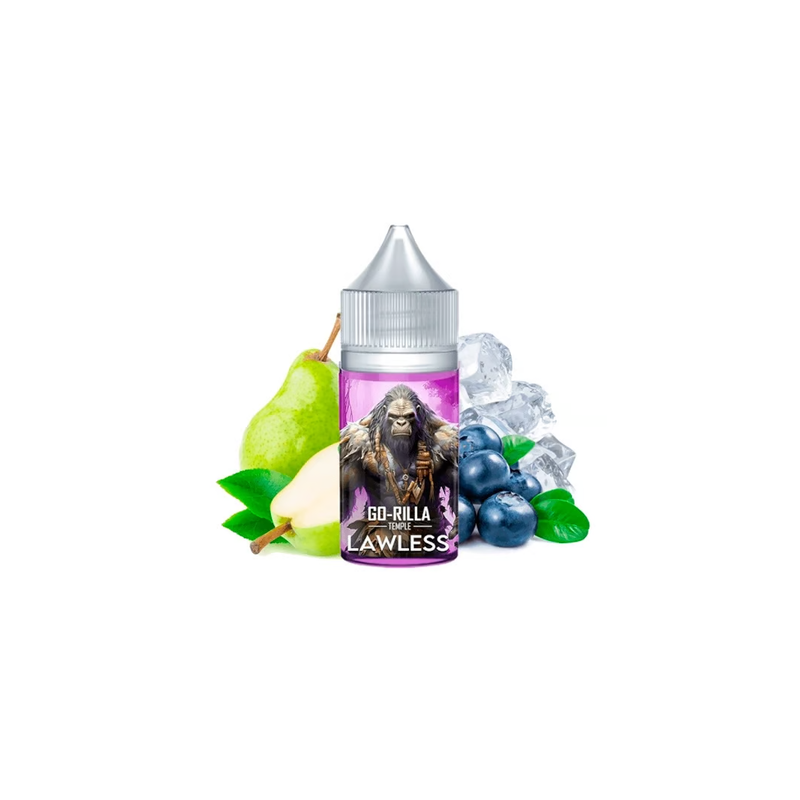 GO-RILLA TEMPLE Lawless  30ml