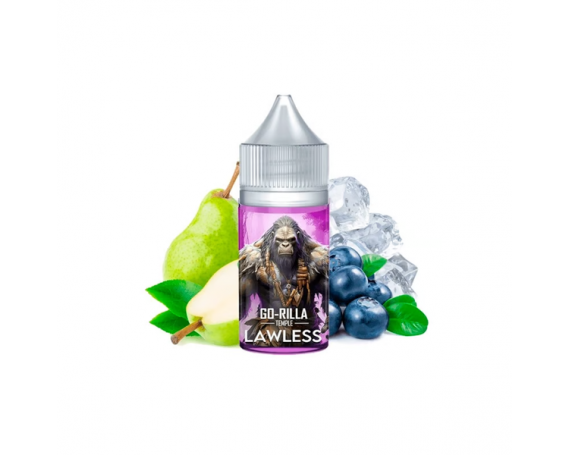 GO-RILLA TEMPLE Lawless  30ml