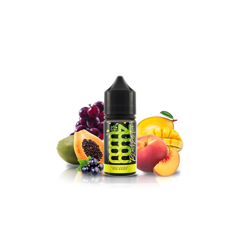 Nom Nomz | Nom Bongo Black Edition 30ml Aroma