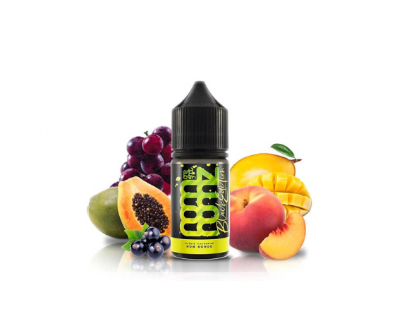 Nom Nomz | Nom Bongo Black Edition 30ml Aroma