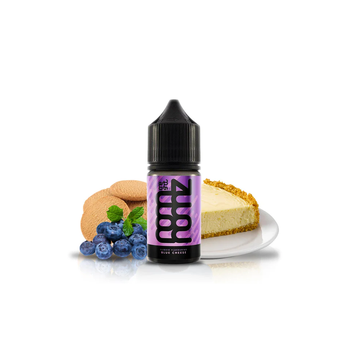 Nom Nomz | Blue Cheese 30ml Aroma