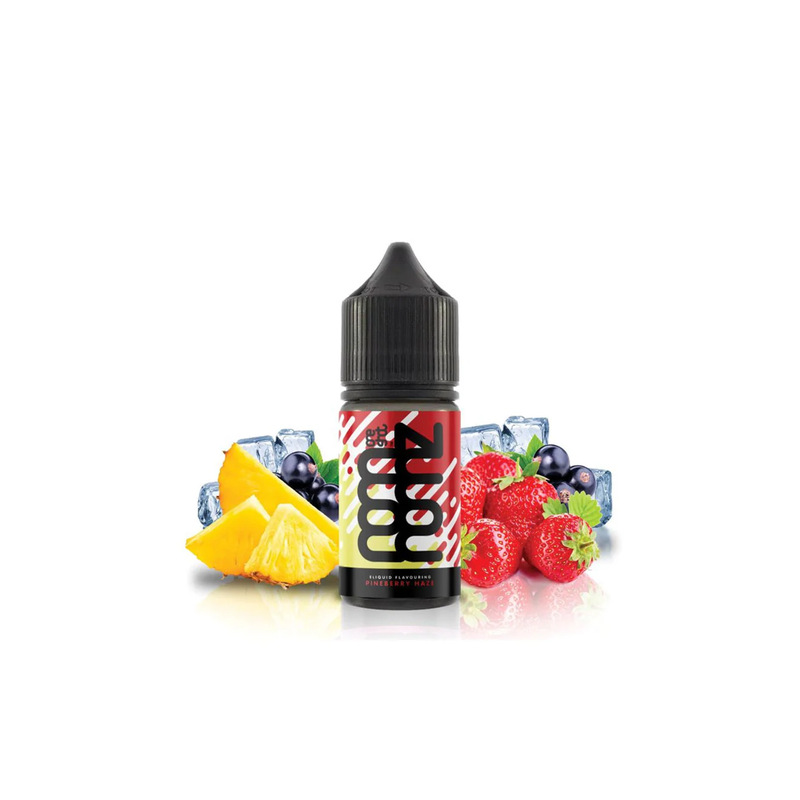Nom Nomz | Pineberry Haze 30ml Aroma