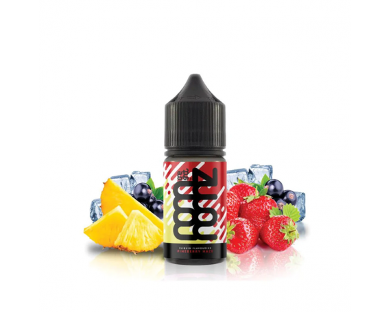 Nom Nomz | Pineberry Haze 30ml Aroma