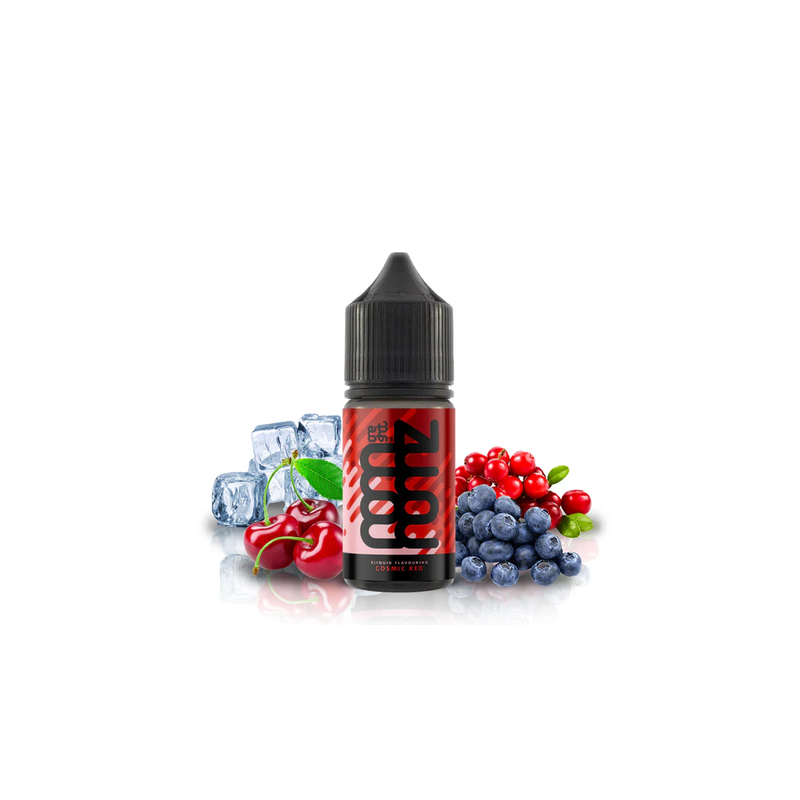 Nom Nomz | Cosmic Red 30ml Aroma