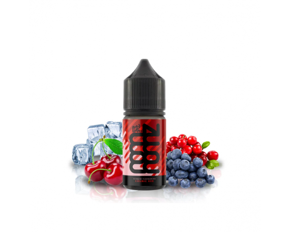 Nom Nomz | Cosmic Red 30ml Aroma